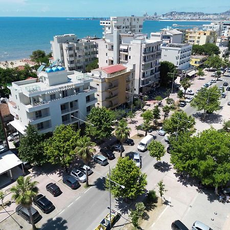 Hotel Vila Emes Durres Exterior photo