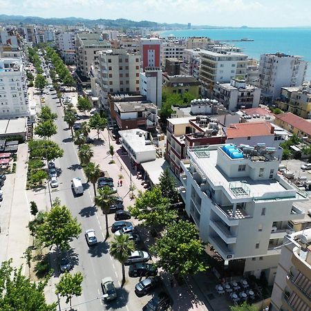 Hotel Vila Emes Durres Exterior photo