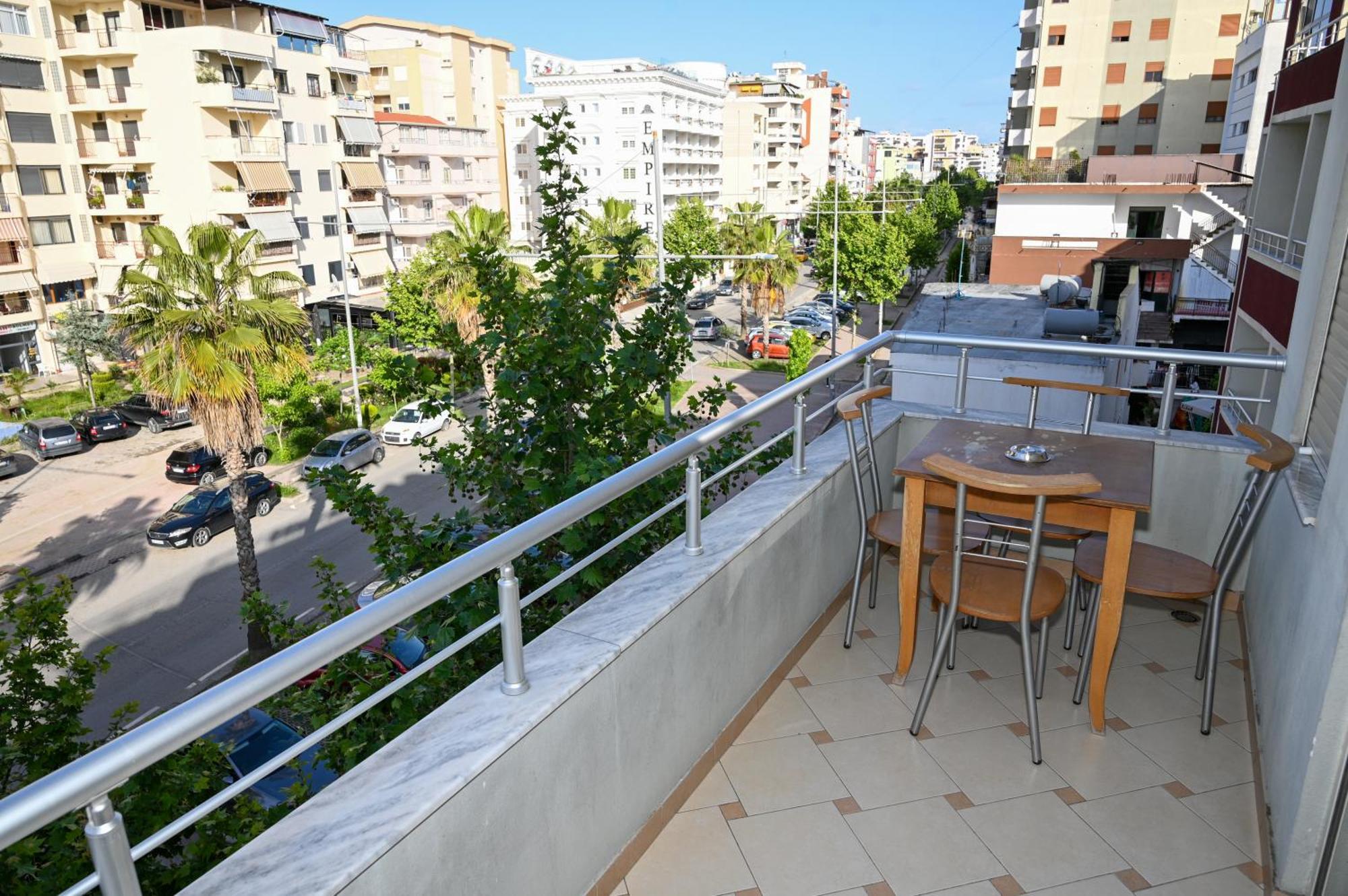 Hotel Vila Emes Durres Room photo