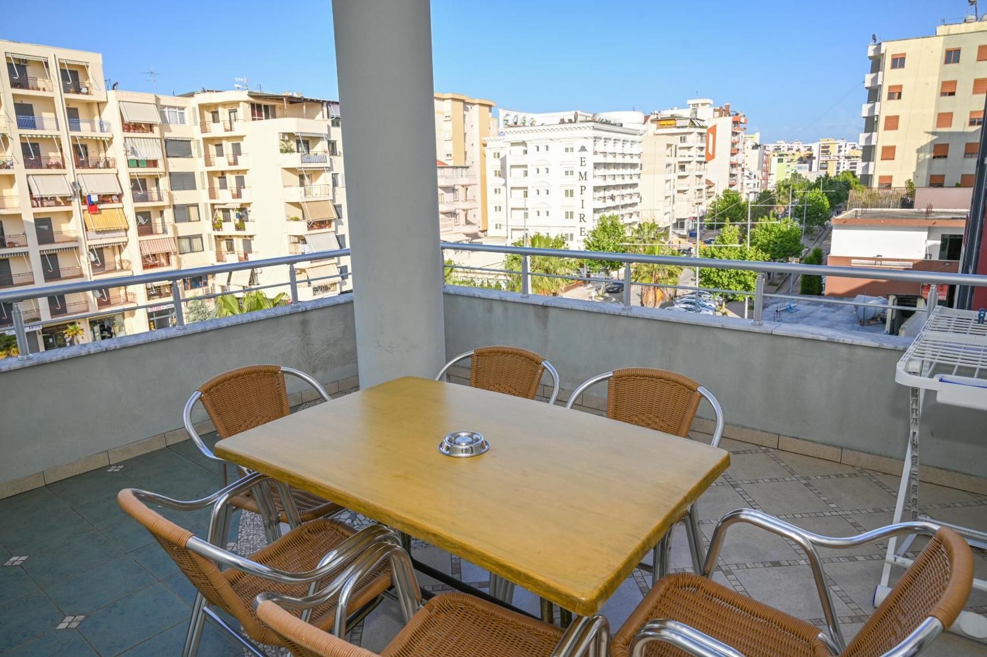 Hotel Vila Emes Durres Room photo
