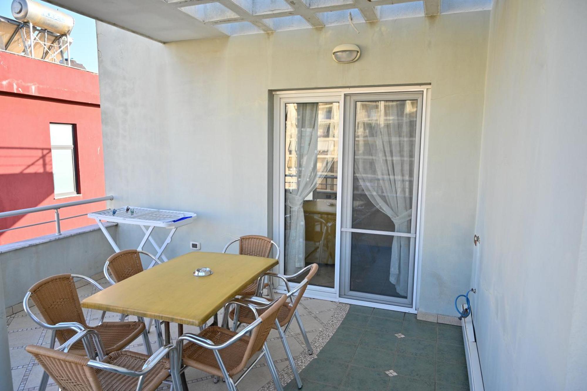 Hotel Vila Emes Durres Exterior photo