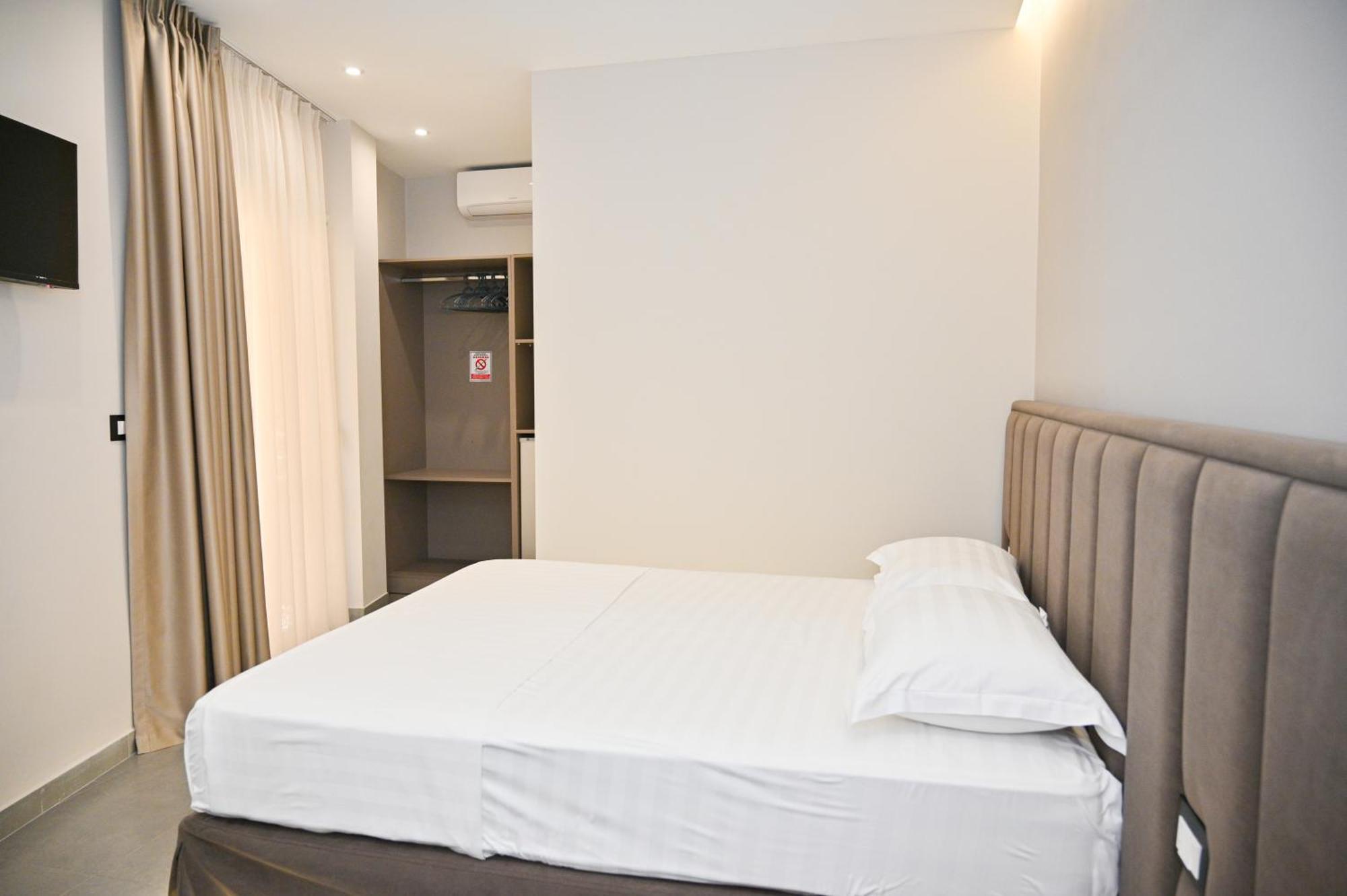 Hotel Vila Emes Durres Room photo